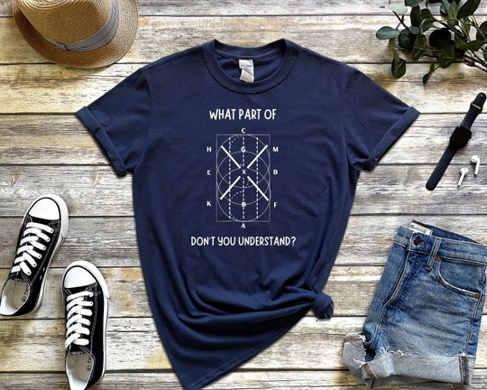 Discover Horse Shirt: Funny Dressage Pattern Equestrian Shirt, Perfect Horse Gift