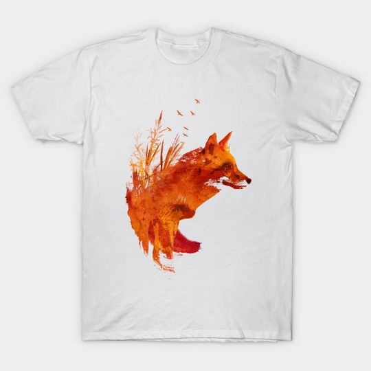 Discover Plattensee Fox Lover Classic T-Shirt