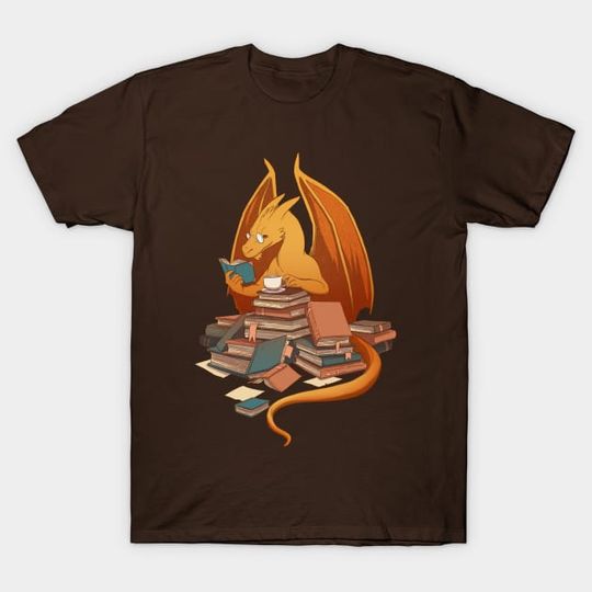 Discover The Greatest Treasure - Books - T-Shirt