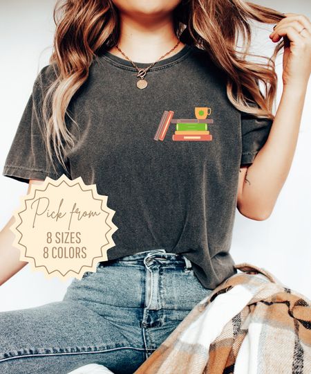Discover Book Lover Gift T-Shirt for Reading Enthusiasts