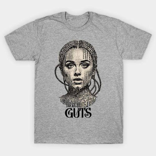 Discover Guts Vampire Olivia Rodrigo T-Shirt
