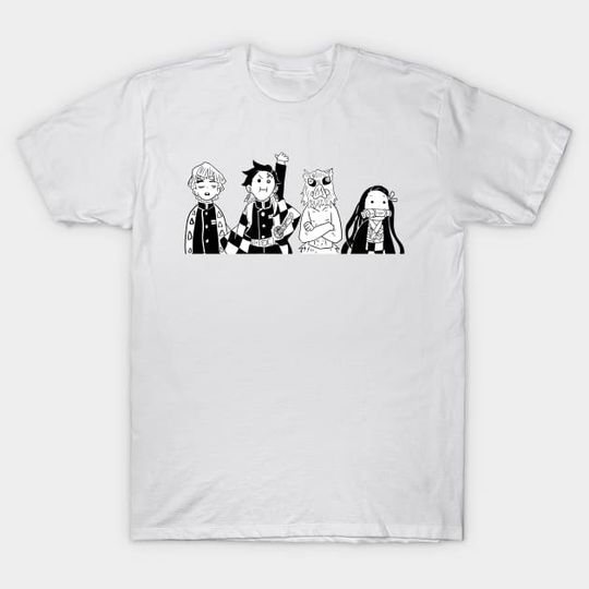 Discover Derp demon- demon, Anime, Manga - demon - T-Shirt
