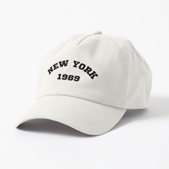 Discover New York 1989 Cap