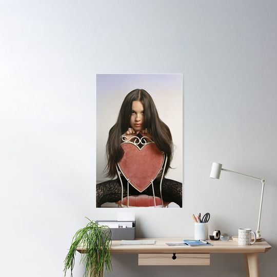 Discover Guts Vampire Olivia Rodrigo Poster