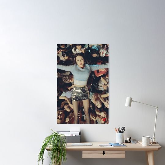 Discover Guts Vampire Olivia Rodrigo Poster