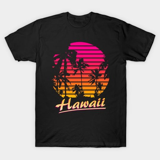 Discover Hawaii - Hawaii - T-Shirt