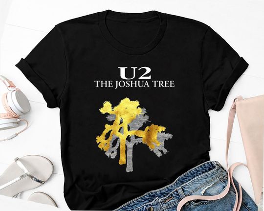 Discover The Joshua Tree U2 Band Unisex Shirt, Achtung Baby Tour 2023 U2 Band