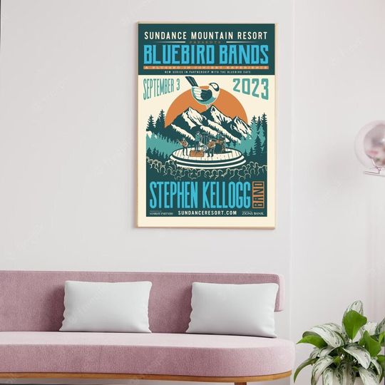 Discover Jason Mraz 2023 Tour Poster