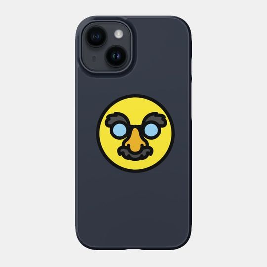 Discover Disguised Emoji iPhone Case
