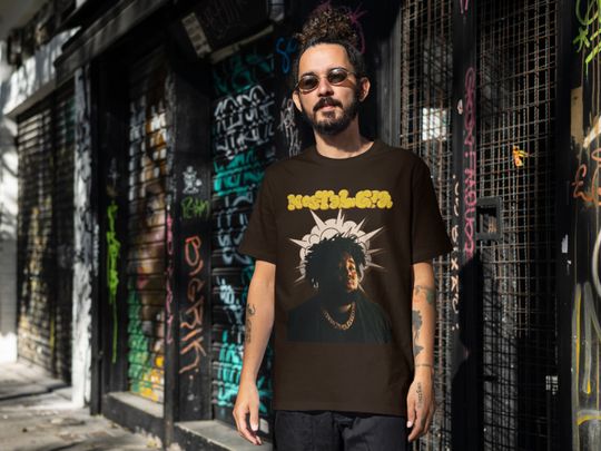 Discover Rod Wave Graphic Tee for Concert Fans