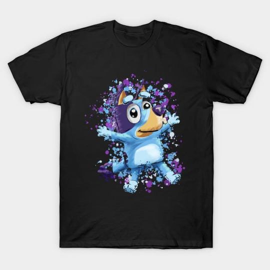 Discover Cute BlueyDad T-Shirt