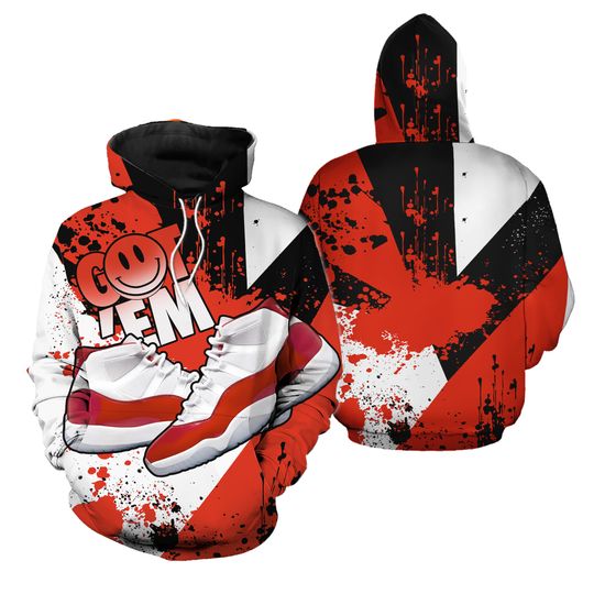 Discover Got Em Shoes Smile Sneaker Hoodies