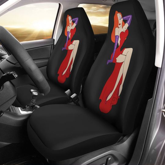 Discover Jessica Rabbit Car Seat Cover Travelling Sexy Gifts For Her