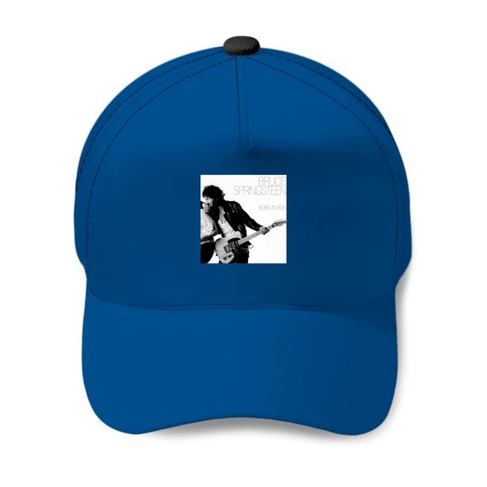 Discover Bruce Springsteen Baseball Cap