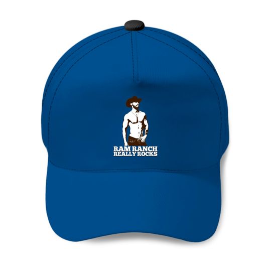 Discover Ram Ranch - Ram Ranch - Baseball Cap