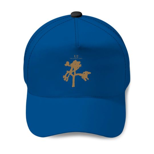 Discover U2 The Joshua Tree Icon - U2 Baseball Cap