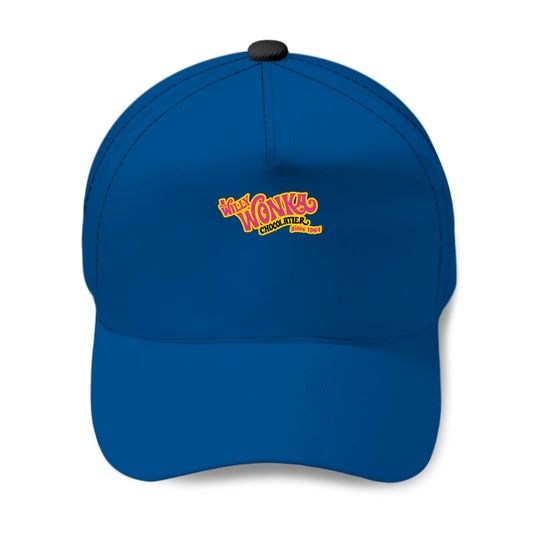 Discover Willy Wonka, Chocolatier - Willy Wonka Baseball Cap