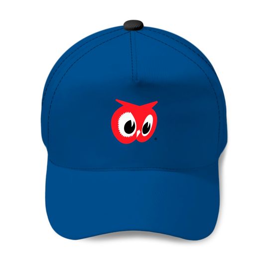 Discover Red Owl  - Vintage Red Owl Food Stores Logo Baseball Cap