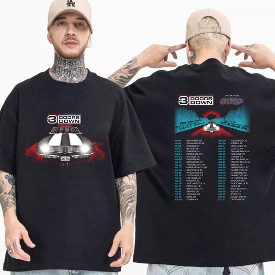 Discover Away From the Sun Anniversary Tour 2023