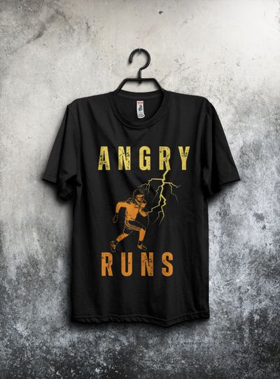 Discover Angry Runs T-Shirt, Football 2023, Good Morning, Football Inner Scepter 2023 Tour T Shirt