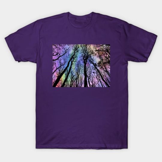 Discover Twilight Forest - Forest - T-Shirt