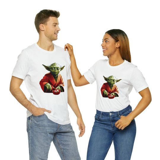 Discover Unisex Mr.Yoda Tshirt,  Gift For Him, Gifts For Men