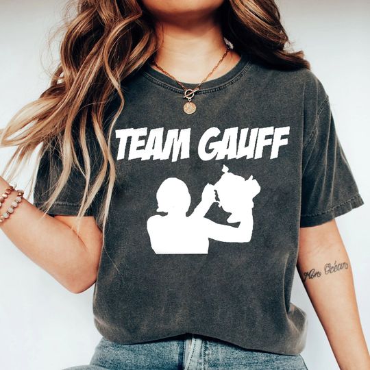 Discover Team Gauff Shirt