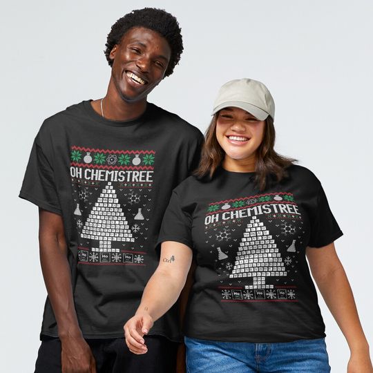 Discover CHEMISTREE Classic T-Shirt