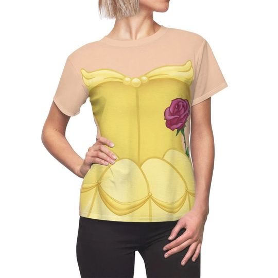 Discover Princess Costume Cosplay, Halloween Costume 3D Shirt