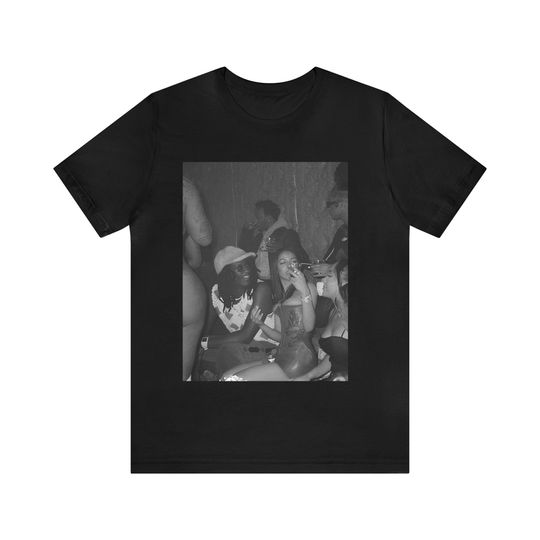 Discover Young Thug and Mariah the Scientist Photo T-shirt