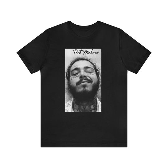 Discover Post Malone Vibe T-shirt