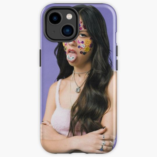 Discover SOUR GUTS VAMPIRE iPhone Case