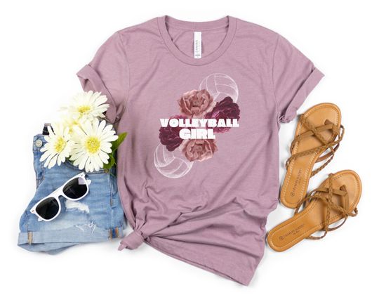 Discover Volleyball Girl Gift Shirt