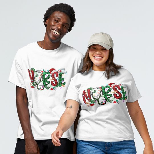 Discover Christmas Nursing Sweatshirt, Nursing School T Shirt,Nurse Christmas shirt,