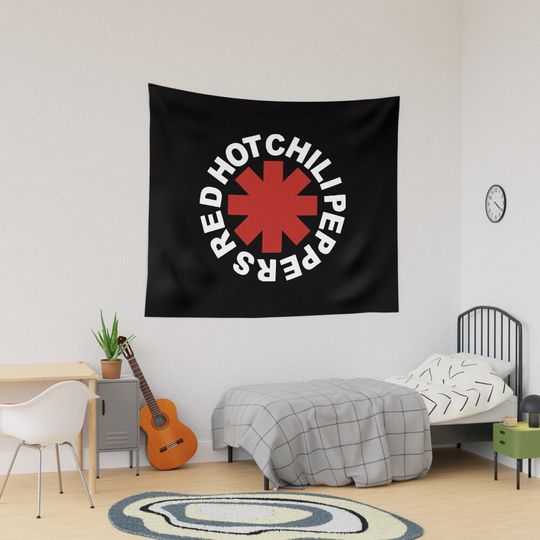 Discover Red Hot Chili Peppers Tapestry