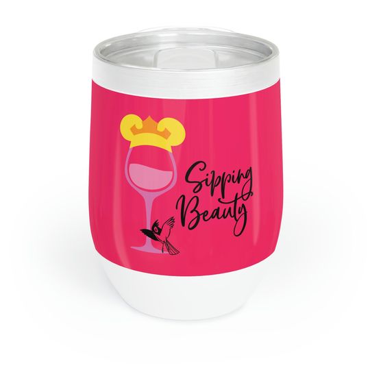 Discover Sipping Beauty Chill Tumbler