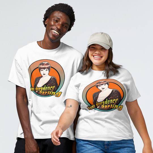 Discover Decadent Sally Classic T-Shirt