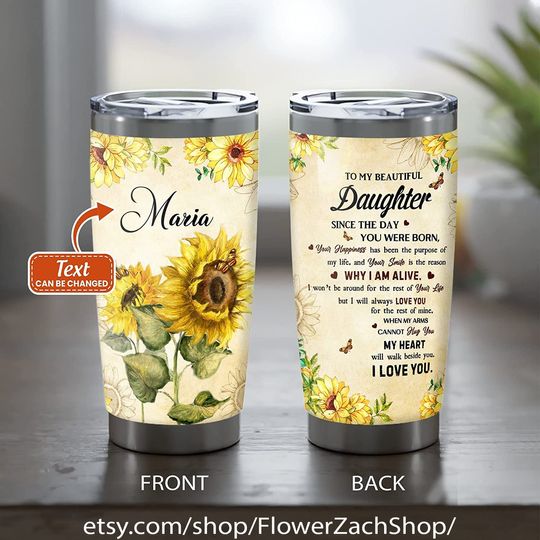 Discover Mom to Daughter, gifts for daughter,mother daughter,daughter birthday,Halloween Tumbler Gift