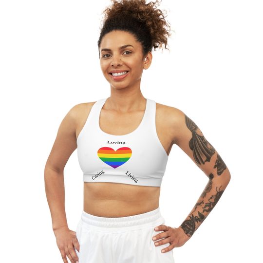 Discover Personalized Seamless Yoga Sports Bra for Women