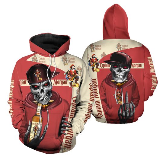 Discover Captain Morgan Lover's Shirt