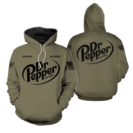 Discover Dr Pepper Hoodie, Dr Pepper Gift, Drinking Lover Gift