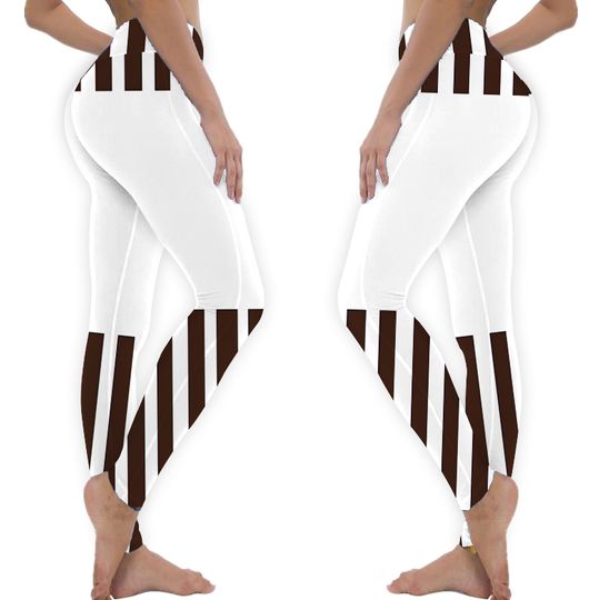Discover Oompa Loompa Outfit Theme Leggings