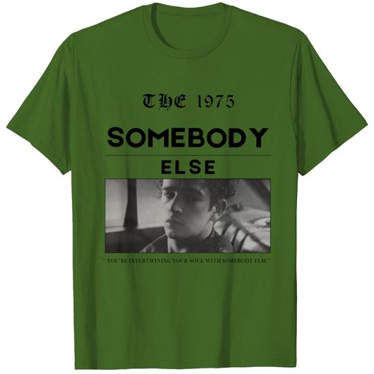 Discover The 1975 Band Vintage Music T Shirt