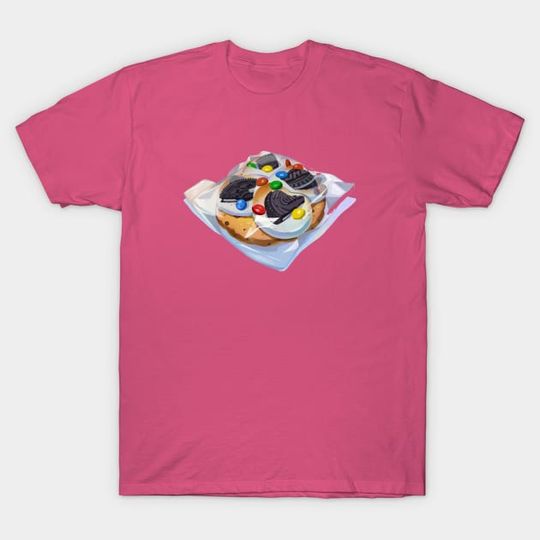 Discover Cookie - Cookie - T-Shirt