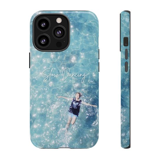 Discover BTS V Slow Dancing Phone Case - Taehyung Design, Tough Cover