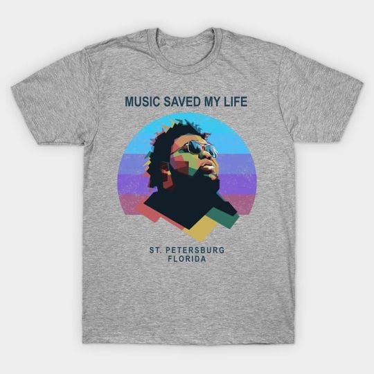 Discover Rapper Quotes - Rod Wave T-Shirt