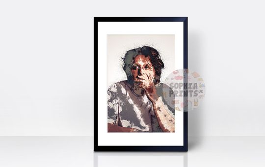 Discover Lewis Capaldi THICK CARDSTOCK  Kitchen House