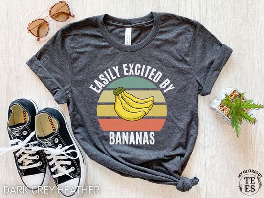 Discover Fun Banana Farmer T-Shirt