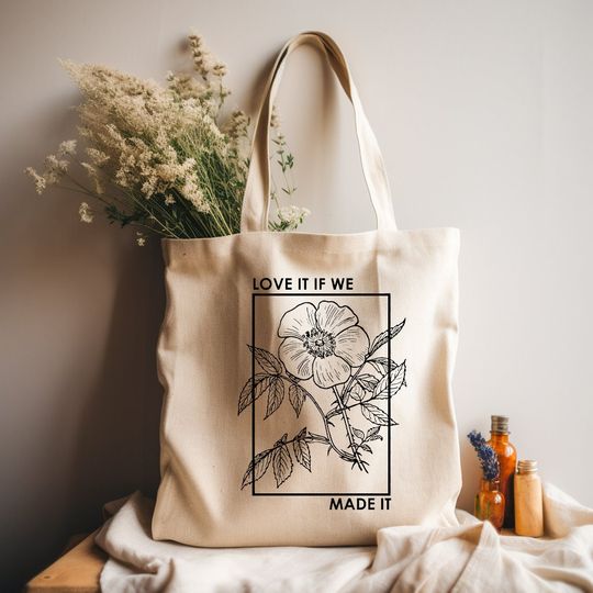 Discover The 1975 Tote Bag