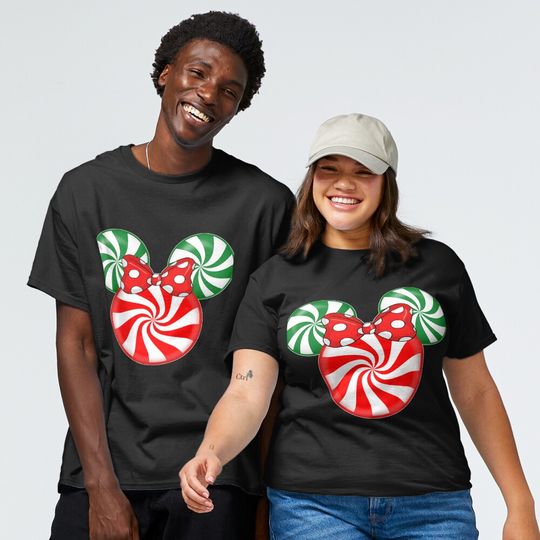 Discover Pepperminty Candy  Classic T-Shirt